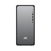 Máy tính để bàn HP OmniDesk M02-0022d  C16DZPA - Intel Core i5-14400, 16GB RAM, SSD 512GB, Intel UHD Graphics