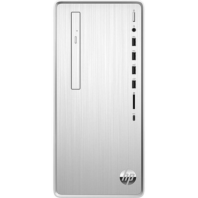 Máy tính để bàn HP Pavilion TP01-1116D 180S6AA - Intel Core i5-10400,, 8GB RAM, HDD 1TB, Intel UHD Graphics 630 + Nvidia GeForce GT 730 2GB GDDR5