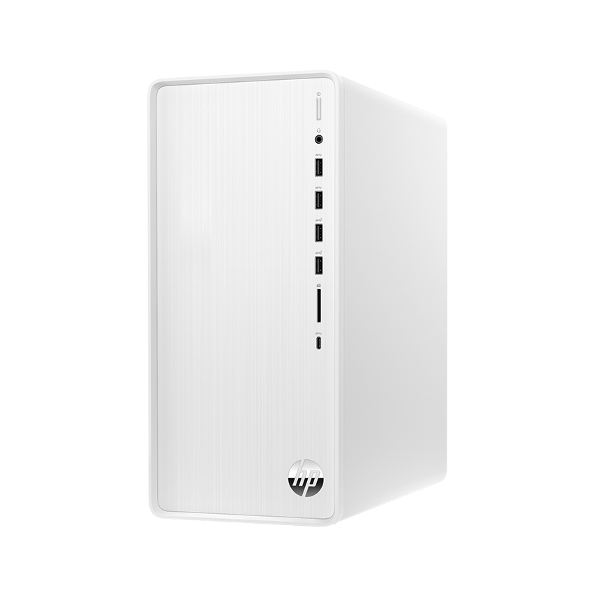 Máy tính để bàn HP Pavilion TP01-3010d 6K7B0PA - Intel Core i3-12100, 8GB RAM, SSD 256GB, Nvidia GeForce GTX 1650 Super 4GB