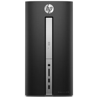 Máy tính để bàn HP Pavilion 570-p087d 3JT85AA - Intel Pentium G4560, 4GB RAM, HDD 1TB, Intel HD Graphics 610