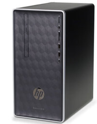 Máy tính để bàn HP Pavilion 590-p0033d 4LY11AA - Intel core i3, 4GB RAM, HDD 1TB, Intel HD Graphics