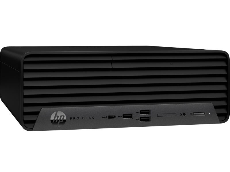 Máy tính để bàn HP Pro 400 G9 SFF 72L09PA - Intel core i5-12500, 8GB RAM, SSD 256GB, Intel UHD Graphics 770