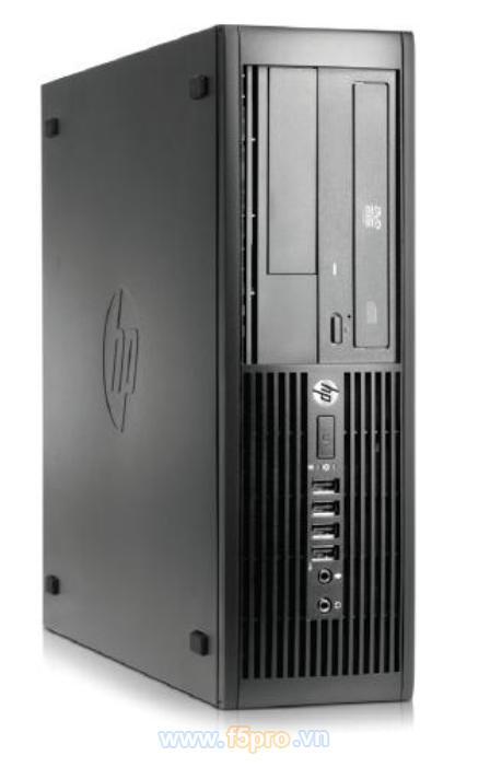Máy tính để bàn HP Pro 4000 - Intel Pentium E6600 3.06GHz, 2GB DDR3, 500GB HDD, VGA Intel Graphics Media Accelerator 4500