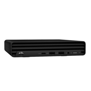 Máy tính để bàn HP Pro Mini 260 G9 BE0C7AT - Intel Core i5 1335U, 8GB RAM, SSD 256GB, Intel UHD Graphics