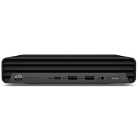 Máy tính để bàn HP Pro Mini 400 G9 Desktop 73D16PA - Intel Core i3 12100T, 4GB RAM, SSD 256GB, Intel UHD Graphics 770