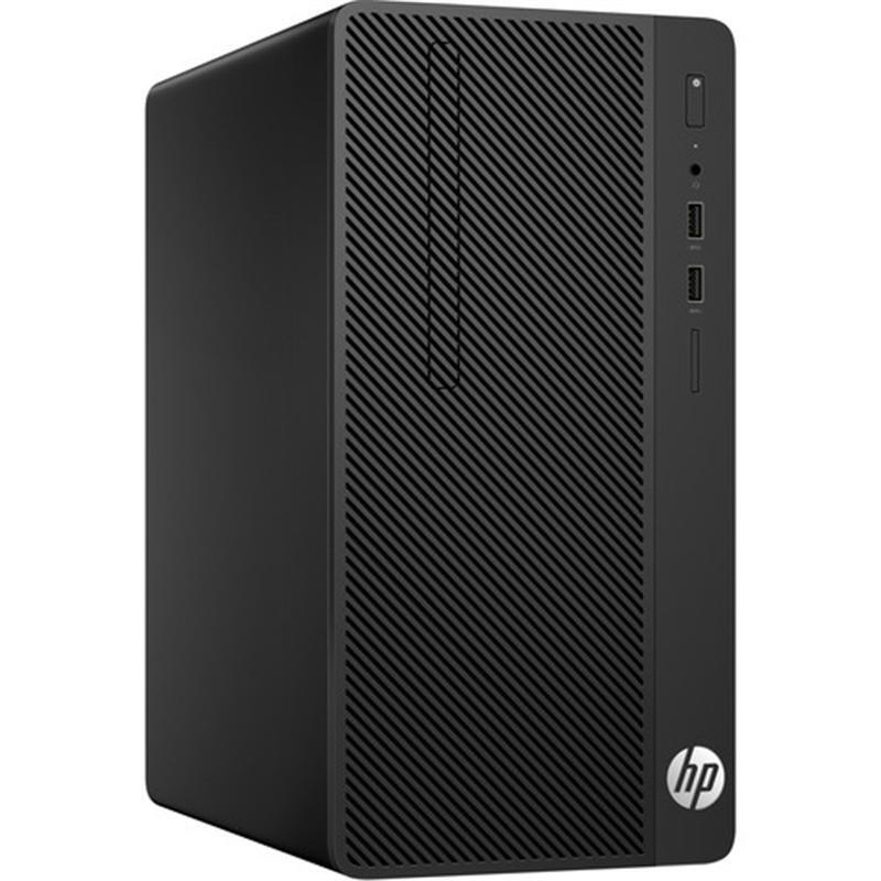 Máy tính để bàn HP Pro PCI Microtower 5GQ10PA - Intel Pentium G4560, 4GB RAM, HDD 500GB, Intel HD Graphics