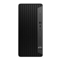 Máy tính để bàn HP Pro Tower 400 G9 C46CWAT - Intel Core i7-14700, 16GB RAM, SSD 512GB, Intel UHD Graphics 770