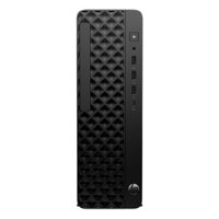 Máy tính để bàn HP Prodesk 2 SFF G1i CU3A2AT - Intel Core i3-14100, 8GB RAM, SSD 256GB, Intel UHD Graphics 770