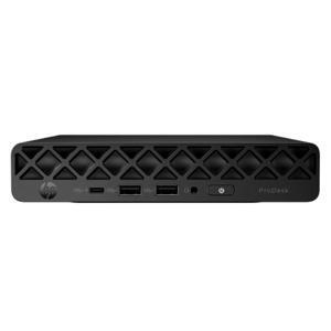 Máy tính để bàn HP ProDesk 4 Mini G1i C3TW6PT - Intel Core Ultra 5 225T, 8GB RAM, SSD 512GB, Intel Graphics