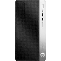 Máy tính để bàn HP ProDesk 400 G6 MT 7YH38PA - Intel Core i5-9500, 4GB RAM, HDD 1TB, ADM Radeon R7 430 2GB GDDR5