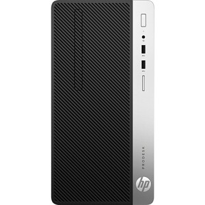 Máy tính để bàn HP ProDesk 400 G6 MT 3K069PA - Intel Core i5-9500, 8GB RAM, HDD 1TB, Intel UHD Graphics 630