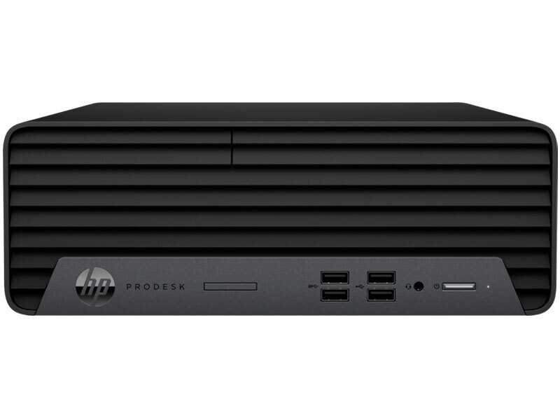 Máy tính để bàn HP ProDesk 400 G7 SFF 60U56PA - Intel Core i5-10400, 8GB RAM, SSD 256GB, Intel UHD Graphics