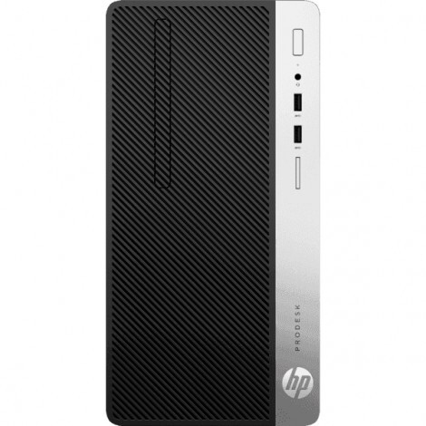 Máy tính để bàn HP ProDesk 400 G6 MT 7YH08PA - Intel Core i7-9700, 8GB RAM, HDD 1TB, Intel UHD Graphics