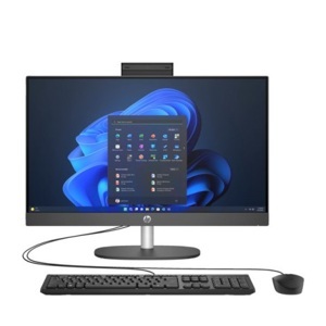 Máy tính để bàn HP ProOne 240 G10 AIO 9H0B2PT - Intel Core i5-1335U, RAM 8GB, SSD 512GB, Intel Iris Xe Graphics, 23.8 inch