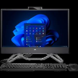 Máy tính để bàn HP ProOne 240 G9 6M3S9PA - Intel Core i3-1215U, 8GB RAM, SSD 256GB, Intel UHD Graphics, 23.8 inch