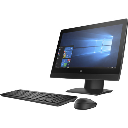 Máy tính để bàn HP ProOne 400 G3 AiO Non Touch 2ED72PA - Intel core i5, 4GB RAM, HDD 1TB, Intel HD Graphics, 20 inch