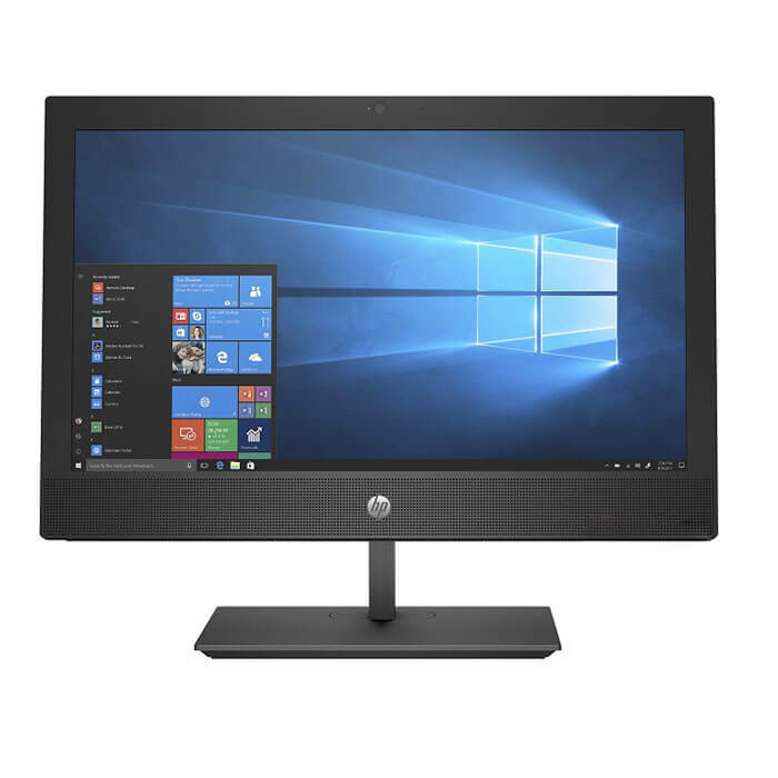 Máy tính để bàn HP ProOne 400 G4 5CP44PA - Intel Core i5-8500T, 4GB RAM, HDD 1TB, Intel UHD Graphics 630, 23.8 inch