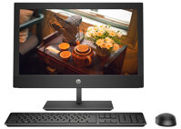 Máy tính để bàn HP ProOne 400 G5 8GA08PA - Intel Core i5-9500T, 4GB RAM, HDD 1TB, Intel HD Graphic, 20 inch