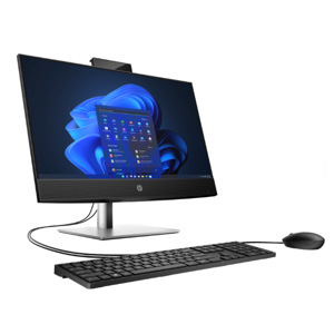 Máy tính để bàn HP ProOne 440 G9 AIO 8W8L1PA - Intel Core i7-13700T, RAM 16GB, SSD 512GB, Intel UHD Graphics 770, 23.8 inch