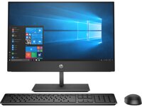 Máy tính để bàn HP ProOne 600 G5 8GB54PA - Intel Core i3-9100, 4GB RAM, SSD 256GB, Intel HD Graphics 630, 21.5 inch