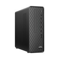 Máy tính để bàn HP Slim Desktop S01-pF2033d 6L604PA - Intel Core i5-12400, 8GB RAM, SSD 256GB, Intel UHD Graphics 730