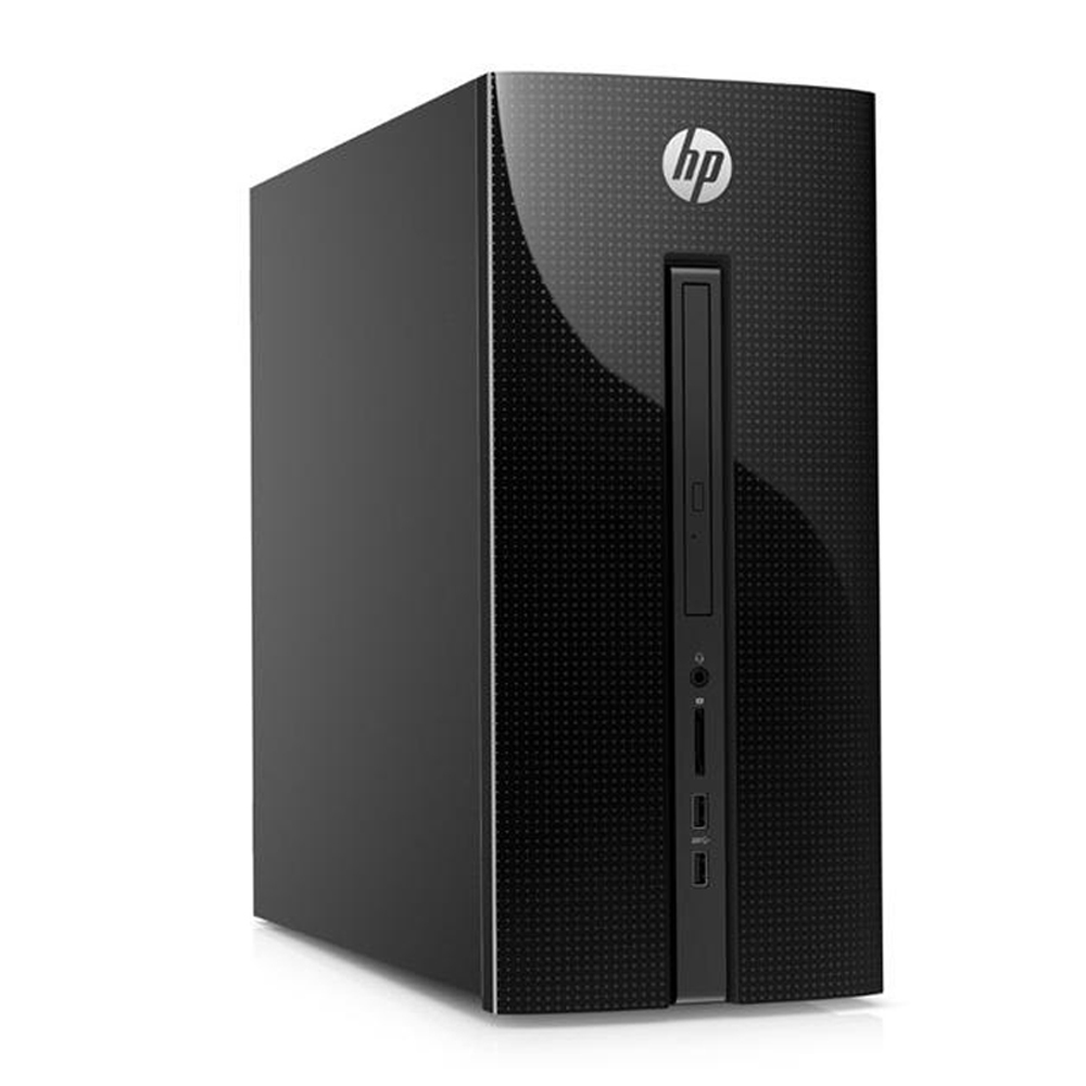 Máy tính để bàn HP SlimLine 260-P019L W2T07AA - Pentium G4400/ RAM 4Gb/ HDD 1Tb