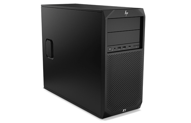 Máy tính để bàn HP Z2 G3 WKS Mini X8U88AV - Intel Core i7-6700, 8GB RAM, HDD 1TB, Intel HD Graphics 530
