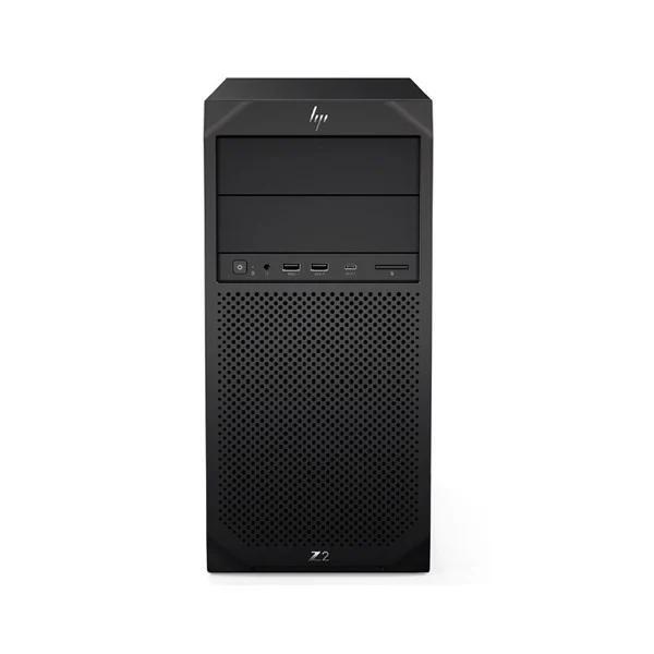 Máy tính để bàn HP Z2 Tower G4 Workstation 9UU56PA - Intel core i3-9100, 8GB RAM, SSD 256GB, Intel UHD Graphics
