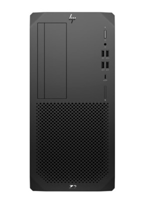 Máy tính để bàn HP Z2 Tower G8 Workstation - Xeon W-1370, RAM 8GB, SSD 256GB, VGA A2000 6GB (287S3AV)