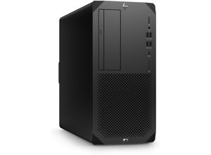 Máy tính để bàn HP Z2 Tower G8 Workstation - Xeon W-1370, RAM 8 GB, SSD 256GB, VGA T600 4GB (287S3AV)