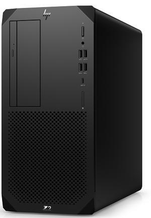 Máy tính để bàn HP Z2 Tower G9 Workstation - Intel Core i5-12500, RAM 8GB, SSD 256GB, Nvidia RTX A2000 6GB