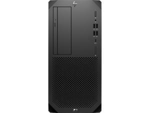 Máy tính để bàn HP Z2 Tower G9 Workstation - Intel Core i5-12500, RAM 8GB, SSD 256GB, Nvidia RTX A2000 6GB