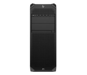 Máy tính để bàn HP Z6 G5 Tower Workstation 57K36AV - Intel Xeon W5-3433, RAM 32GB, SSD 512GB, Nvidia VGA T400 4GB