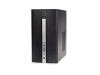 Máy tính để bàn HP Pavilion 570-p020l Z8H78AA - Intel Core i5-7400, RAM 8G, HDD 1T, Intel VGA 4GB