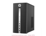 Máy tính để bàn HP Pavilion 570-p012l Z8H70AA - Intel Pentium G4560, RAM 4GB, HDD 500GB, VGA INTEL