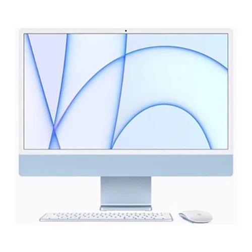 Máy tính để bàn iMac M1 Z12W0004Q - Apple M1, 16GB RAM, 256GB SSD, 24 inch