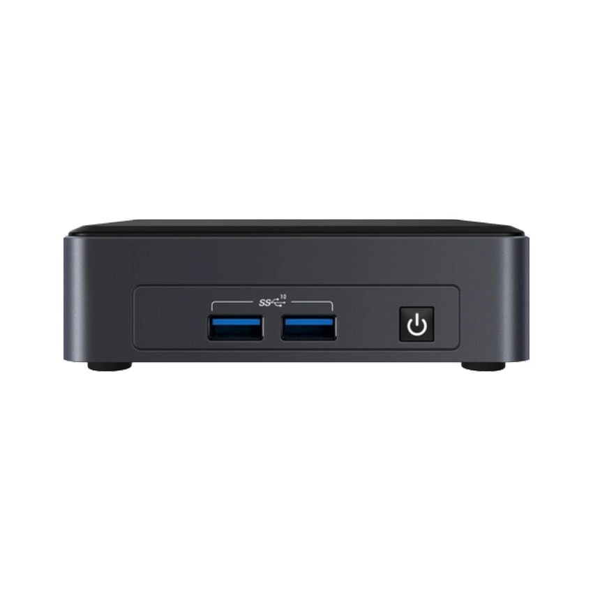 Máy tính để bàn Intel NUC11TN Tiger Canyon BNUC11TNKI30Z00 - Intel Core i3-1115G4, Intel UHD Graphics