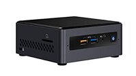 Máy tính để bàn Intel NUC7PJYH - Intel Pentium Silver J5005, chưa có Ram, Intel HD Graphics