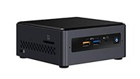 Máy tính để bàn Intel NUC7i7BNH - Intel Core i7-7567U, 8GB RAM, SSD 240GB, Intel HD Graphics