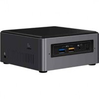 Máy tính để bàn Intel NUC7i5BNH - Intel Core i5-7260U, chưa có Ram, Intel HD Graphic