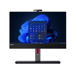 Máy tính để bàn Lenovo AIO ThinkCentre M90a Gen3 11VF005XVA - Intel core i5-12500, 8GB RAM, SSD 256GB, Intel UHD Graphics 770, 23.8 inch