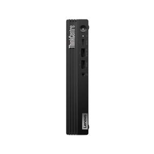 Máy tính để bàn Lenovo ThinkCentre M70q Gen 5 12TD006QVA - Intel 300T, 8GB RAM, SSD 256GB, Intel UHD Graphics 710