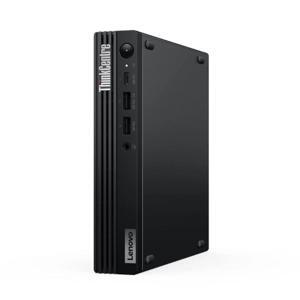 Máy tính để bàn Lenovo ThinkCentre M70q Gen 5 12TD006MVA - Intel Core i3-14100T, Ram 8GB, SSD 512GB