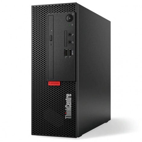 Máy tính để bàn Lenovo ThinkCentre M720e 11BD0041VA - Intel Core i3-9100, 4GB RAM, HDD 1TB, Intel UHD Graphics