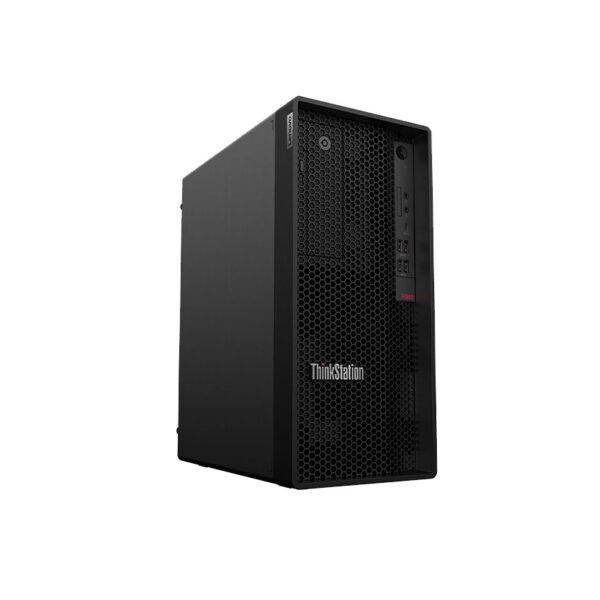 Máy tính để bàn Lenovo Thinkstation P350 Tower 30E3007EVA - Intel Xeon W-1350, 16GB RAM, SSD 256GB, Nvidia T600 4GB