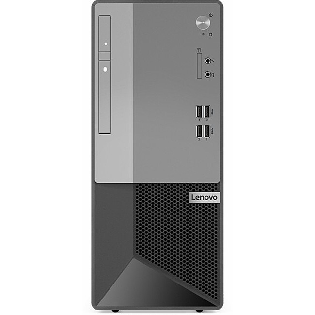 Máy tính để bàn Lenovo V50t-13IMB 11HDS00K00 - Intel Core i3-10100, 4GB RAM, HDD 1TB, Intel UHD Graphics 630