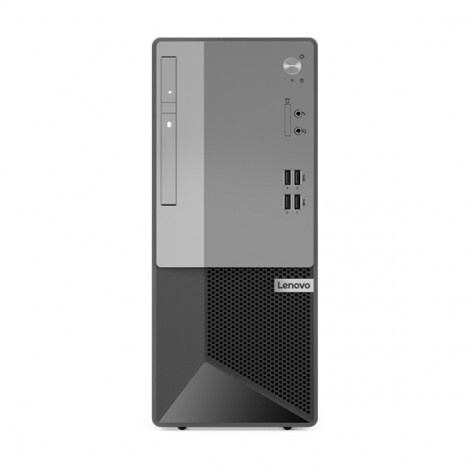 Máy tính để bàn Lenovo V50T-13IMB 11ED002TVA - Intel Core i3-10100, 4GB RAM, SSD 25GB, Intel UHD Graphics 630