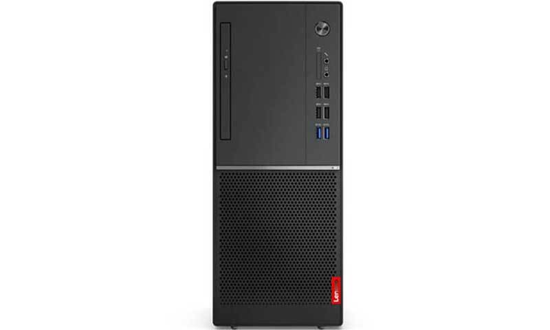 Máy tính để bàn Lenovo V530-15ICB 10TVS0CA00 - Intel Core i3-8100, 4GB RAM, SSD 256GB, Intel UHD Graphics 630