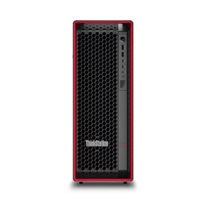 Máy tính để bàn Lenovo Workstation ThinkStation P5 Tower 30GA0096VA - Intel Xeon w3-2423, 32GB RAM, SSD 512GB, Nvidia T1000 8GB