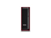 Máy tính để bàn Lenovo Thinkstation P5 30GA003DVA - Intel Xeon w3-2423, RAM 16GB, SSD 512GB, Nvidia T1000 8GB
